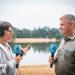 Radawa kolejnym przystankiem na trasie Radia Biwak (zdjęcia) - Polskie Radio Rzeszów