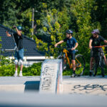 Radio Biwak z Rzeszowa. Skatepark i inne atrakcje (fotogaleria) - Polskie Radio Rzeszów