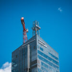 Najwyższy budynek mieszkalny w Polsce niemalże gotowy do użytku 3 - Polskie Radio Rzeszów Najwyższy budynek mieszkalny w Polsce niemalże gotowy do użytku - Polskie Radio Rzeszów