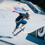 Radio Biwak z Rzeszowa. Skatepark i inne atrakcje (fotogaleria) - Polskie Radio Rzeszów