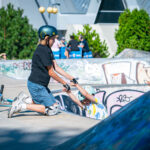 Radio Biwak z Rzeszowa. Skatepark i inne atrakcje (fotogaleria) - Polskie Radio Rzeszów