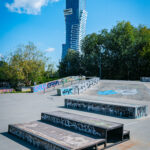 Radio Biwak z Rzeszowa. Skatepark i inne atrakcje (fotogaleria) - Polskie Radio Rzeszów