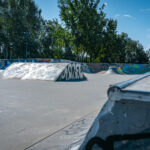 Radio Biwak z Rzeszowa. Skatepark i inne atrakcje (fotogaleria) - Polskie Radio Rzeszów