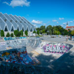 Radio Biwak z Rzeszowa. Skatepark i inne atrakcje (fotogaleria) - Polskie Radio Rzeszów