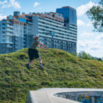 Radio Biwak z Rzeszowa. Skatepark i inne atrakcje (fotogaleria) - Polskie Radio Rzeszów