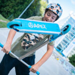 Radio Biwak z Rzeszowa. Skatepark i inne atrakcje (fotogaleria) - Polskie Radio Rzeszów