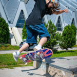 Radio Biwak z Rzeszowa. Skatepark i inne atrakcje (fotogaleria) - Polskie Radio Rzeszów