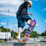 Radio Biwak z Rzeszowa. Skatepark i inne atrakcje (fotogaleria) - Polskie Radio Rzeszów