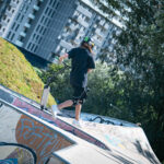 Radio Biwak z Rzeszowa. Skatepark i inne atrakcje (fotogaleria) - Polskie Radio Rzeszów