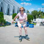 Radio Biwak z Rzeszowa. Skatepark i inne atrakcje (fotogaleria) - Polskie Radio Rzeszów