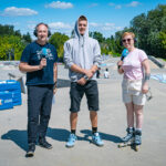 Radio Biwak z Rzeszowa. Skatepark i inne atrakcje (fotogaleria) - Polskie Radio Rzeszów