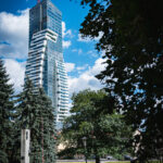 Najwyższy budynek mieszkalny w Polsce niemalże gotowy do użytku 2 - Polskie Radio Rzeszów Najwyższy budynek mieszkalny w Polsce niemalże gotowy do użytku - Polskie Radio Rzeszów