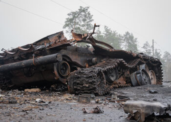 Sikorski: Kilka tysięcy osób w&nbsp;Polsce zgłosiło akces do&nbsp;Legionu Ukraińskiego