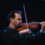 Janusz Wawrowski i jego utalentowani uczniowie w naszej rozgłośni 19 - Polskie Radio Rzeszów Janusz Wawrowski i jego utalentowani uczniowie w naszej rozgłośni - Polskie Radio Rzeszów