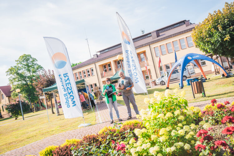 Radio Biwak gości w Radomyślu nad Sanem