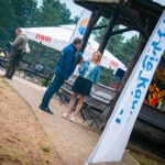 Radawa kolejnym przystankiem na trasie Radia Biwak (zdjęcia) - Polskie Radio Rzeszów