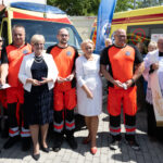 Mieleckie pogotowie ma cztery nowe ambulanse 3 - Polskie Radio Rzeszów Mieleckie pogotowie ma cztery nowe ambulanse - Polskie Radio Rzeszów