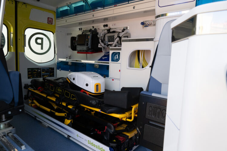 Mieleckie pogotowie ma cztery nowe ambulanse