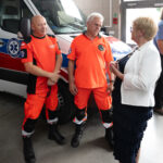Mieleckie pogotowie ma cztery nowe ambulanse 2 - Polskie Radio Rzeszów Mieleckie pogotowie ma cztery nowe ambulanse - Polskie Radio Rzeszów