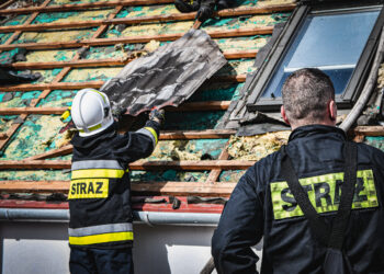 Tragiczny pożar w&nbsp;Turbi koło Stalowej Woli (aktualizacja)