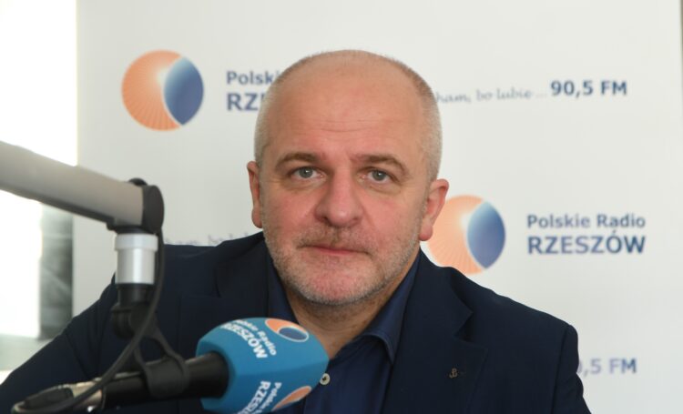 GOŚĆ DNIA. Paweł Kowal, poseł KO