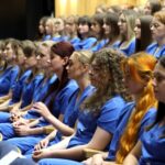 Czepkowanie na UR. Kolejni absolwenci pielęgniarstwa gotowi do pracy - Polskie Radio Rzeszów