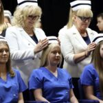 Czepkowanie na UR. Kolejni absolwenci pielęgniarstwa gotowi do pracy - Polskie Radio Rzeszów