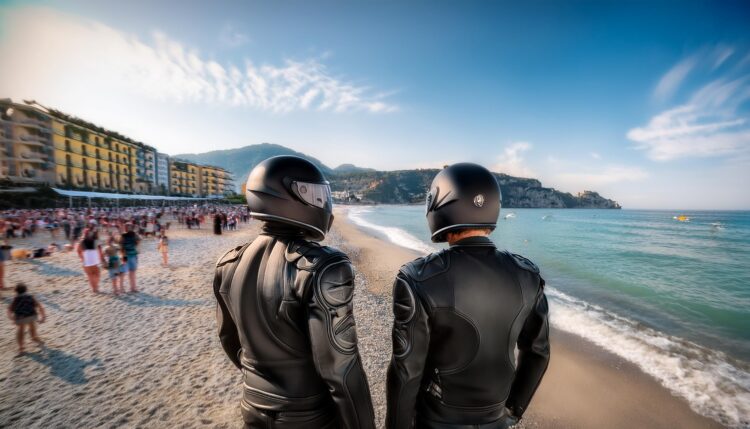 Strzały i wybuch paniki na plaży we Włoszech 1 - Polskie Radio Rzeszów Strzały i wybuch paniki na plaży we Włoszech