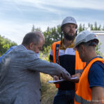 Trwa budowa łącznika osiedli Słocina i Zalesie - Polskie Radio Rzeszów