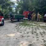 Akcja na zalewie „Stary Lubliniec”. Na miejsce są żołnierze 10 - Polskie Radio Rzeszów Akcja na zalewie „Stary Lubliniec”. Na miejsce są żołnierze - Polskie Radio Rzeszów