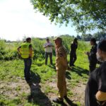 Akcja na zalewie „Stary Lubliniec”. Na miejsce są żołnierze 4 - Polskie Radio Rzeszów Akcja na zalewie „Stary Lubliniec”. Na miejsce są żołnierze - Polskie Radio Rzeszów