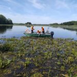 Akcja na zalewie „Stary Lubliniec”. Na miejsce są żołnierze 6 - Polskie Radio Rzeszów Akcja na zalewie „Stary Lubliniec”. Na miejsce są żołnierze - Polskie Radio Rzeszów