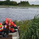 Akcja na zalewie „Stary Lubliniec”. Na miejsce są żołnierze 5 - Polskie Radio Rzeszów Akcja na zalewie „Stary Lubliniec”. Na miejsce są żołnierze - Polskie Radio Rzeszów