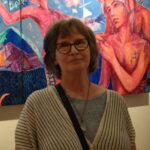 Wystawa malarstwa Doroty Skubisz 3 - Polskie Radio Rzeszów Wystawa malarstwa Doroty Skubisz - Polskie Radio Rzeszów