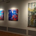 Wystawa malarstwa Doroty Skubisz 8 - Polskie Radio Rzeszów Wystawa malarstwa Doroty Skubisz - Polskie Radio Rzeszów