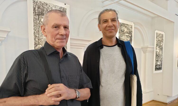 Na papierze… Wystawa w BWA w Rzeszowie