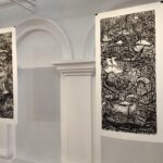 Na papierze... Wystawa w BWA w Rzeszowie 3 - Polskie Radio Rzeszów Na papierze... Wystawa w BWA w Rzeszowie - Polskie Radio Rzeszów