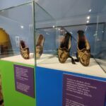 Wystawa "Na obcasie i bez" 3 - Polskie Radio Rzeszów Wystawa "Na obcasie i bez" - Polskie Radio Rzeszów