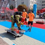 Walczą o tytuł "Najtwardszego Strażaka" 8 - Polskie Radio Rzeszów Walczą o tytuł "Najtwardszego Strażaka" - Polskie Radio Rzeszów