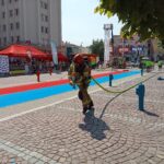 Walczą o tytuł "Najtwardszego Strażaka" 2 - Polskie Radio Rzeszów Walczą o tytuł "Najtwardszego Strażaka" - Polskie Radio Rzeszów