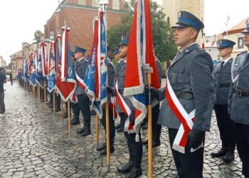 Wojewódzkie obchody Święta Policji w&nbsp;Rzeszowie
