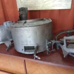 Odkopali rzeczy po esesmanach i więźniach obozu w Pustkowie 4 - Polskie Radio Rzeszów Odkopali rzeczy po esesmanach i więźniach obozu w Pustkowie - Polskie Radio Rzeszów