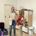 Wolontariusze z Ameryki Północnej uczą angielskiego w Rakszawie - Polskie Radio Rzeszów