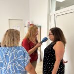 Wolontariusze z Ameryki Północnej uczą angielskiego w Rakszawie - Polskie Radio Rzeszów