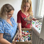 Wolontariusze z Ameryki Północnej uczą angielskiego w Rakszawie - Polskie Radio Rzeszów