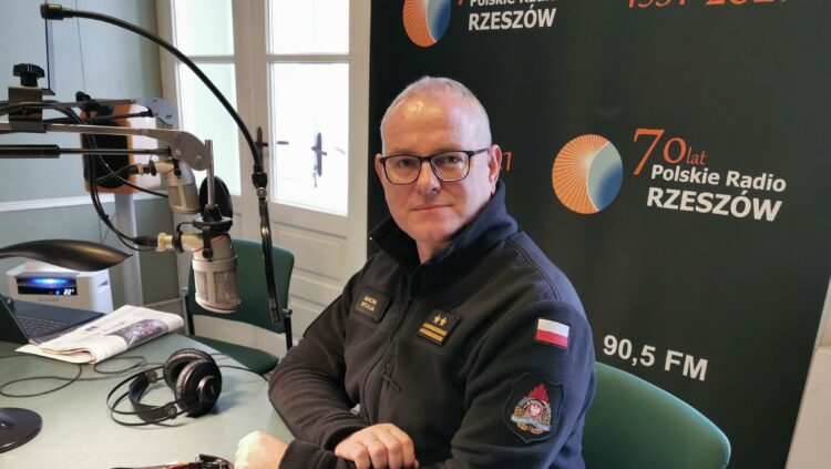 Marcin Betleja o usuwaniu skutków ostatnich nawałnic 1 - Polskie Radio Rzeszów Marcin Betleja o usuwaniu skutków ostatnich nawałnic