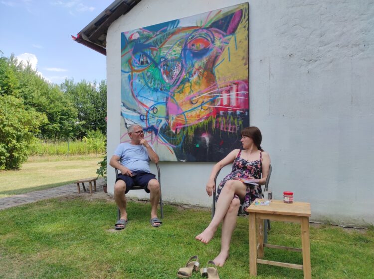 Martyna Czech, Marcin Pecka – ich osobiste opowieści