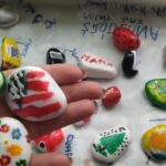 Wolontariusze z Ameryki Północnej uczą angielskiego w Rakszawie - Polskie Radio Rzeszów