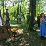 Uroczystości w rocznicę mordu w Woli Michowej - Polskie Radio Rzeszów