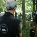 Uroczystości w rocznicę mordu w Woli Michowej - Polskie Radio Rzeszów